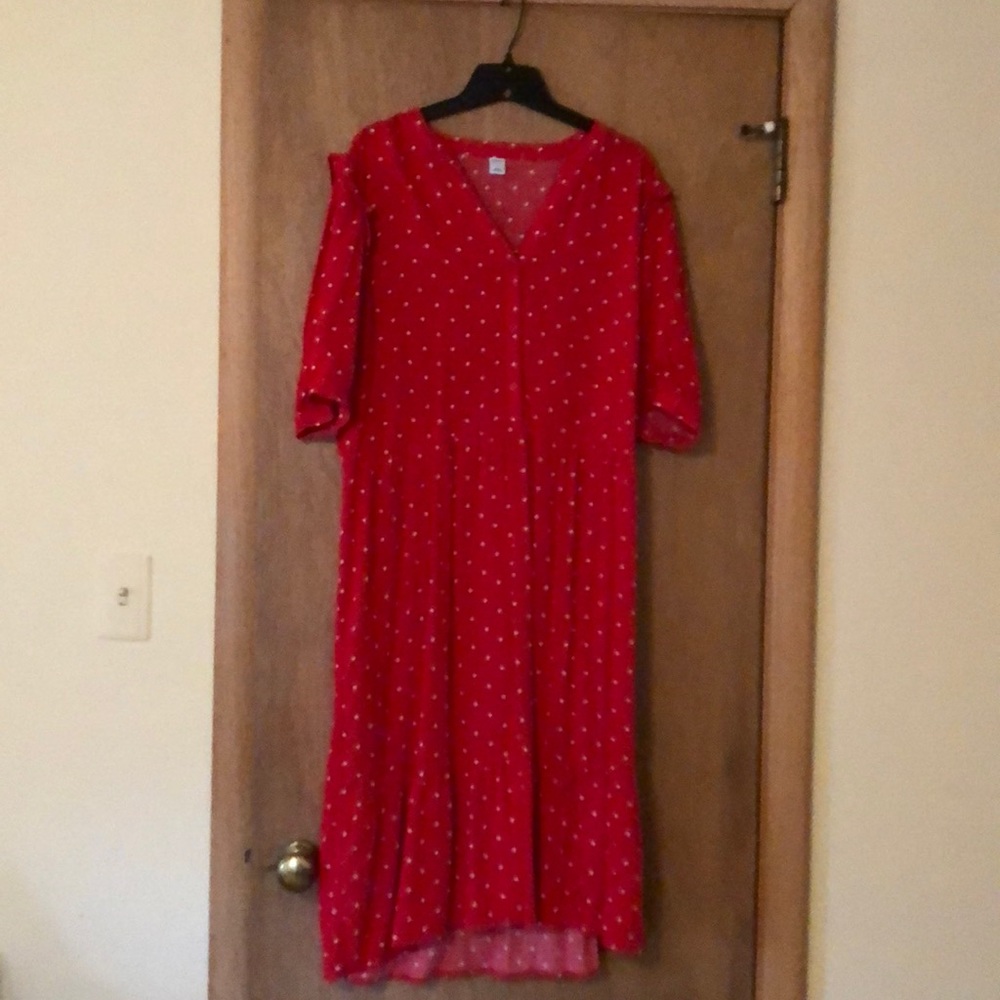 Old Navy dress